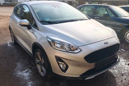 Ford Fiesta 109.800 km 8.390 &euro; Schmelz 66839