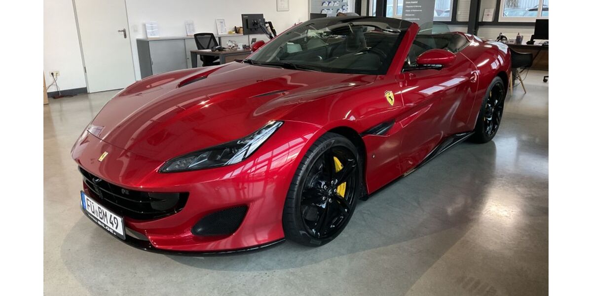 Ferrari Portofino 49.877 km 178.890 &euro; Fürth 90763