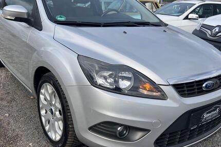 Ford Focus 127.000 km 5.450 &euro; Neuseddin bei Berlin 14554
