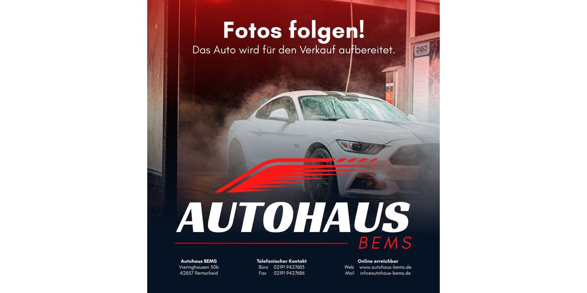 Mercedes-Benz Citan 61.738 km 18.900 &euro; Remscheid 42857