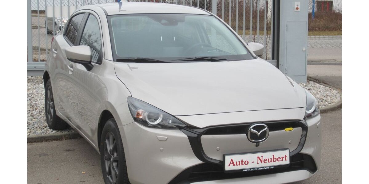 Mazda 2 16.715 km 18.200 &euro; Stadtbergen 86391