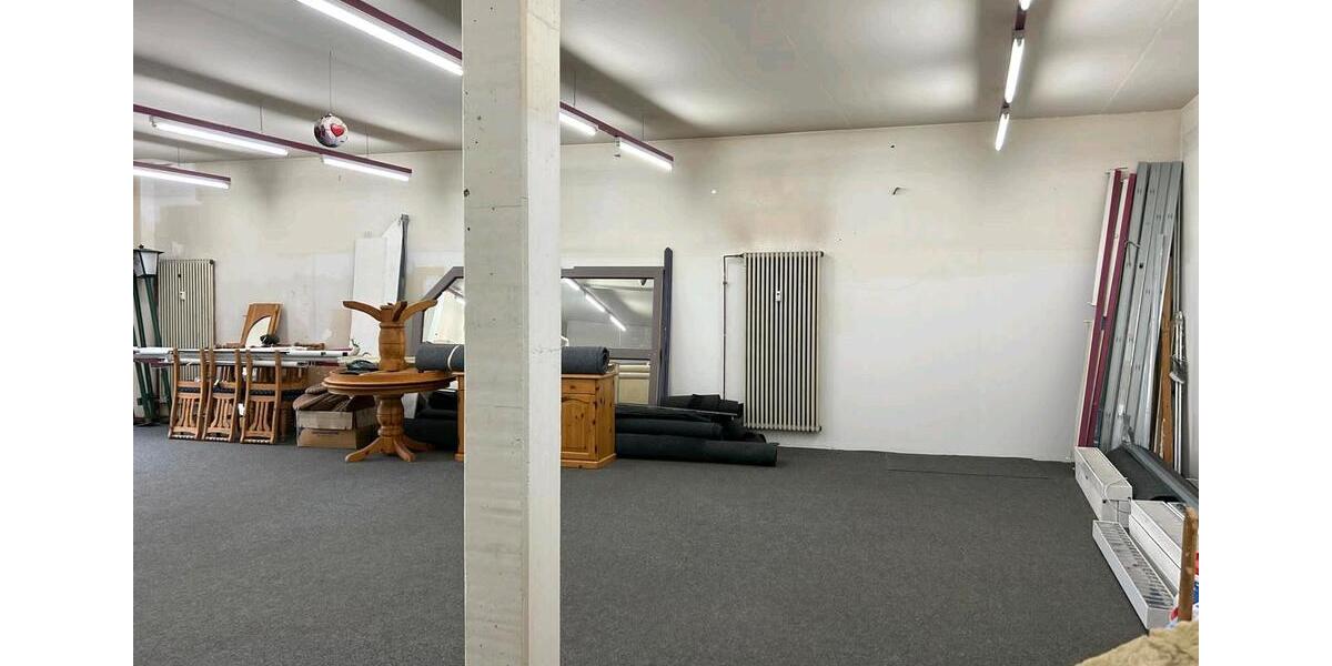 Gewerbeobjekt Bad Wildungen - 636&euro; | Angebot:25161867