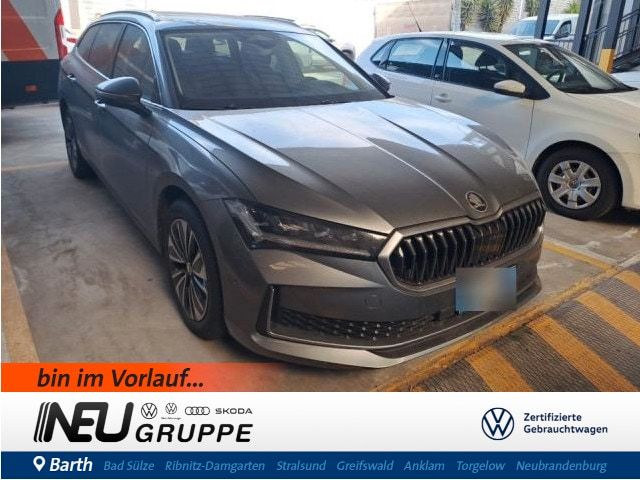 Skoda Superb 20.539 km 30.979 &euro; Ribnitz-Damgarten / Barth / Bad Sülze 18311