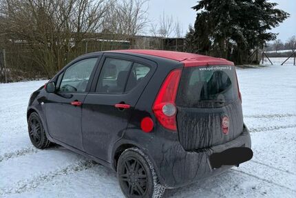 Opel Agila 142.000 km 3.500 &euro; Penzlin 17217