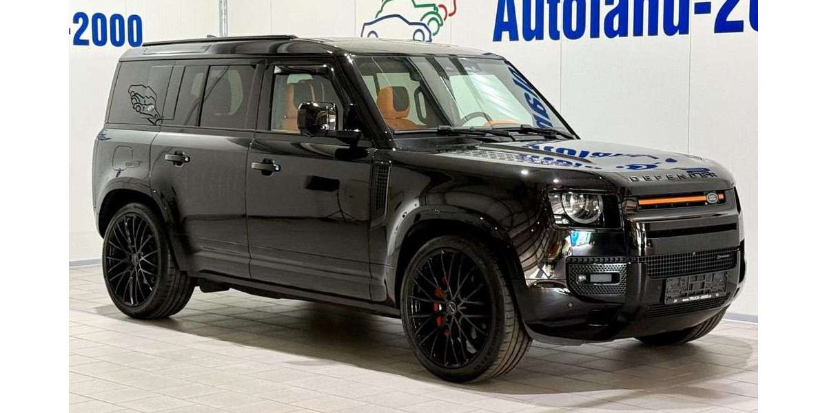 Land Rover Defender 97.856 km 69.900 &euro; Sottrum 27367