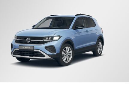 VW T-Cross 11.863 km 25.480 &euro; München 80935