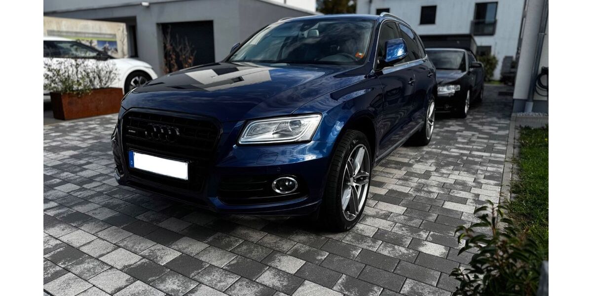 Audi Q5 142.000 km 16.990 &euro; Rastatt 76437