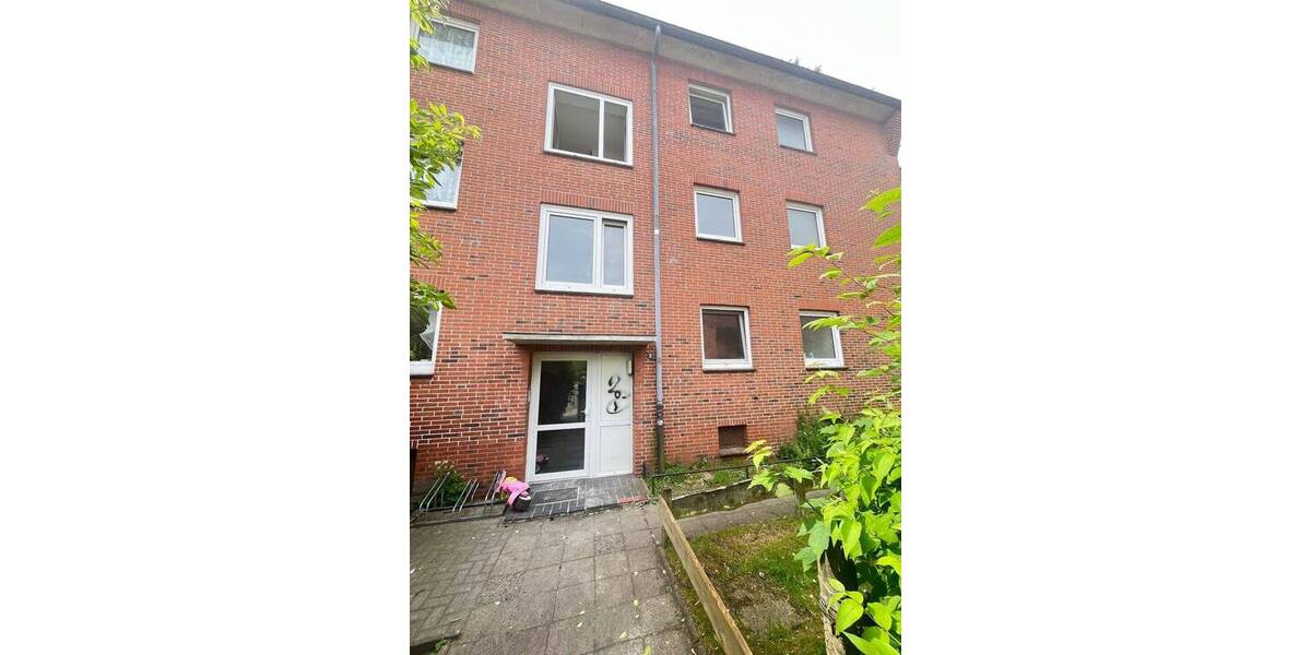 Etagenwohnung Rendsburg Rotenhof - 3 Zimmer, 61 m&sup2;, 589&euro; | Angebot:26820514