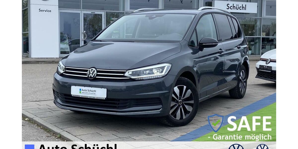 VW Touran 25.697 km 32.848 &euro; Schrobenhausen-Edelshsn. 86529