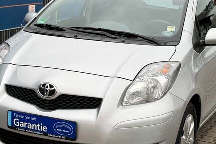 Toyota Yaris 35.899 km 9.790 &euro; Mörfelden-Walldorf 64546
