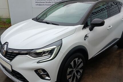 Renault Captur 26.800 km 22.990 &euro; Ettlingen 76275