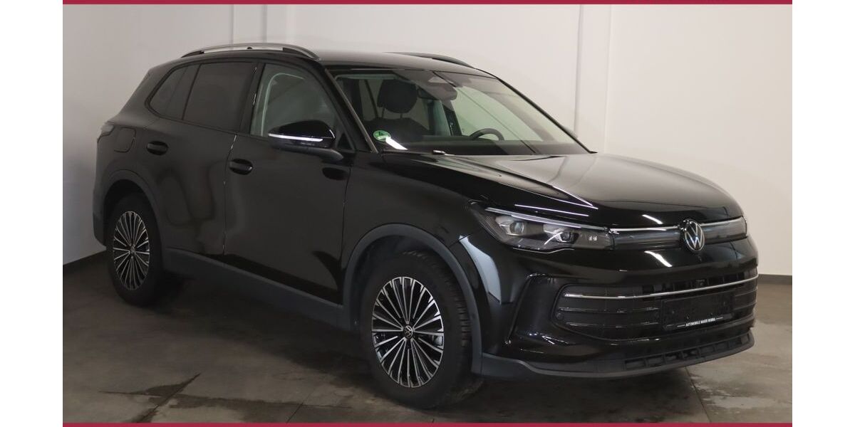 VW Tiguan 19.900 km 29.800 &euro; Bebra 36179