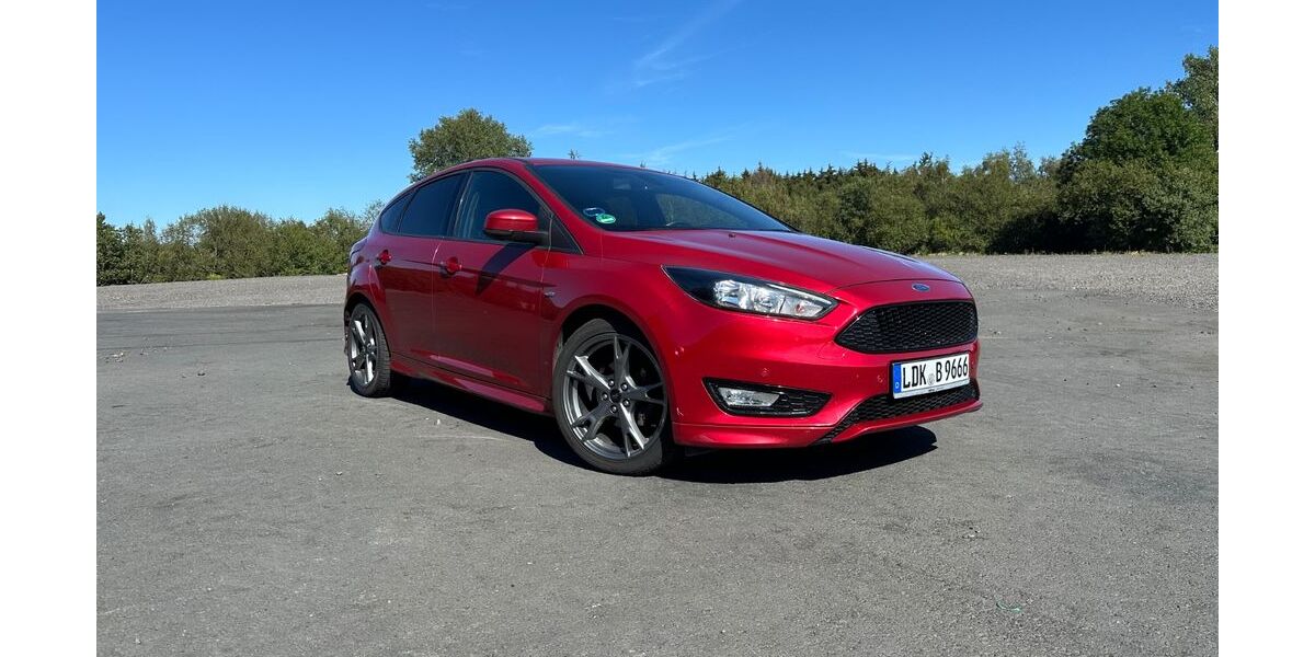 Ford Focus 95.000 km 10.500 &euro; Haiger 35708