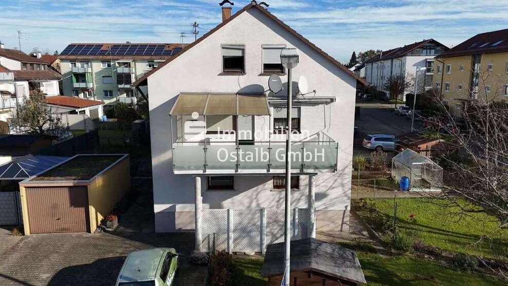 Haus zum Kaufen in Schwäbisch Gmünd 299.000 € 113.76 m²