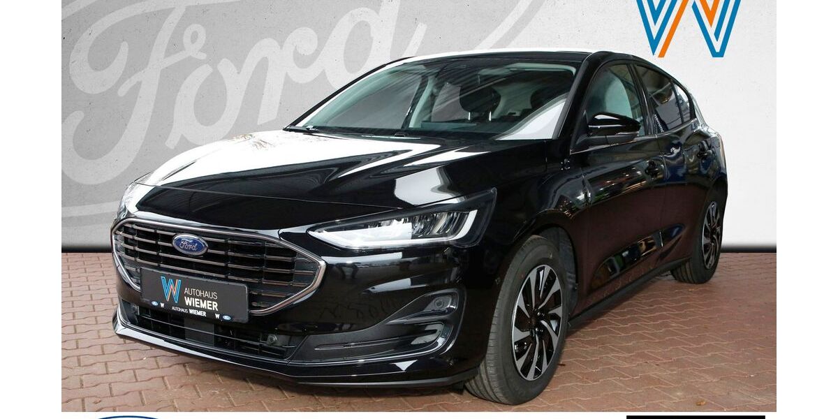 Ford Focus 5.900 km 33.900 &euro; Troisdorf 53844