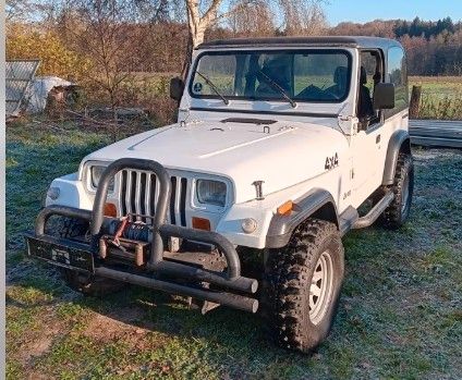 Jeep Wrangler 135.000 km 12.500 &euro; Bassum 27211