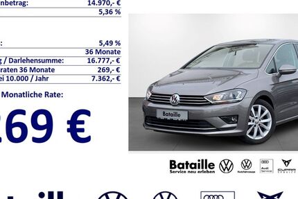 VW Golf Sportsvan 54.823 km 14.970 &euro; Jülich 52428