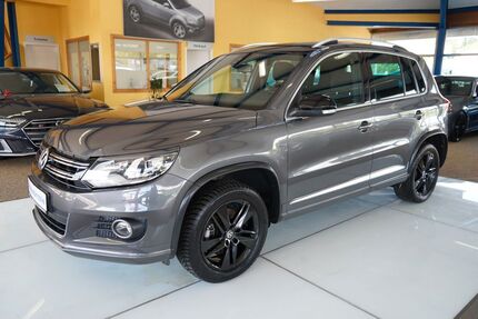 VW Tiguan 110.000 km 16.880 &euro; Bad Doberan 18209