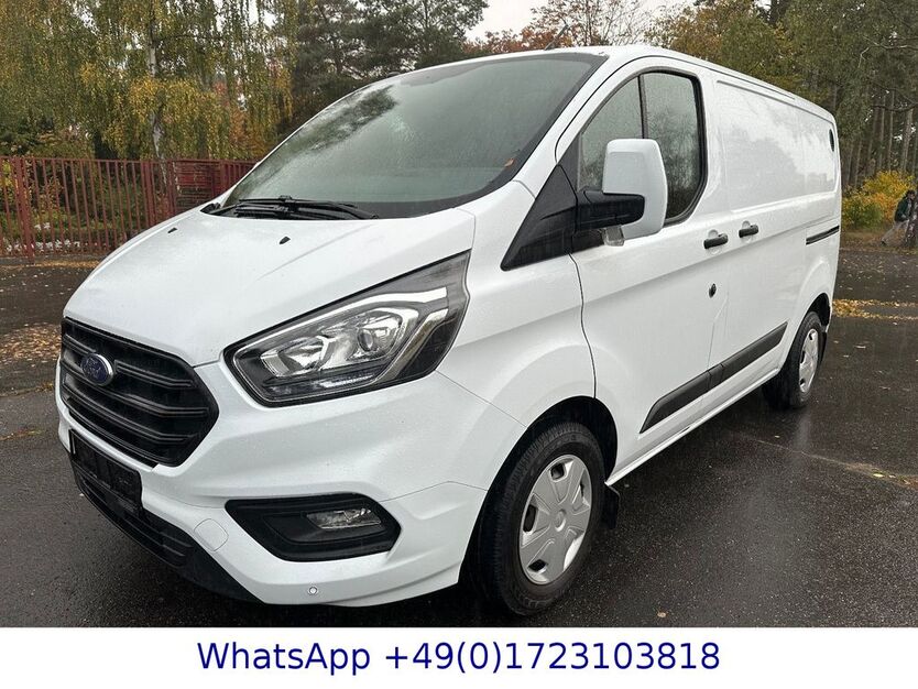 Ford Transit Custom 169.000 km 13.090 € Berlin 13597