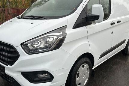 Ford Transit Custom 169.000 km 13.685 &euro; Berlin 13597
