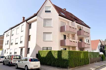 Wohnung zum Kaufen in Augsburg 335.000 € 94.25 m²