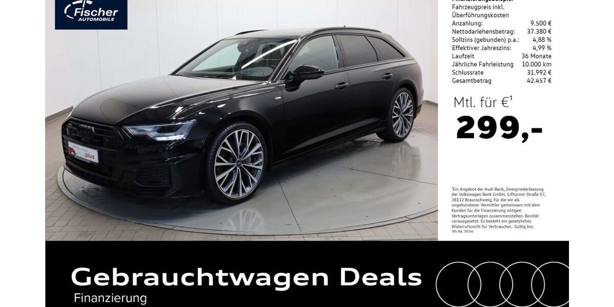 Audi A6 38.050 km 43.880 &euro; Ursensollen 92289