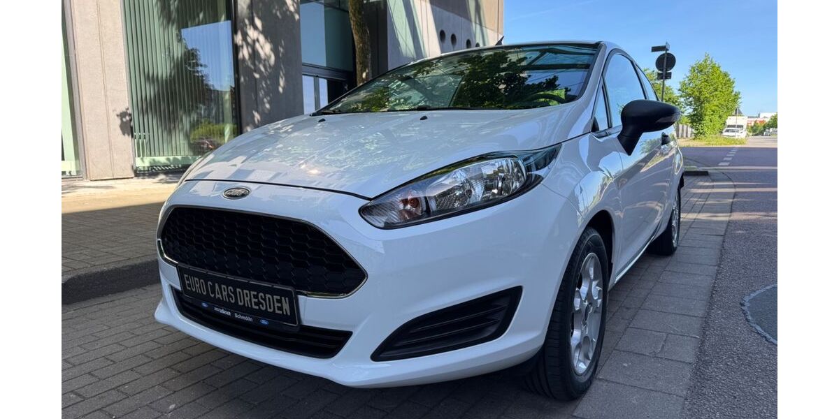 Ford Fiesta 78.500 km 6.499 &euro; Görlitz 02826