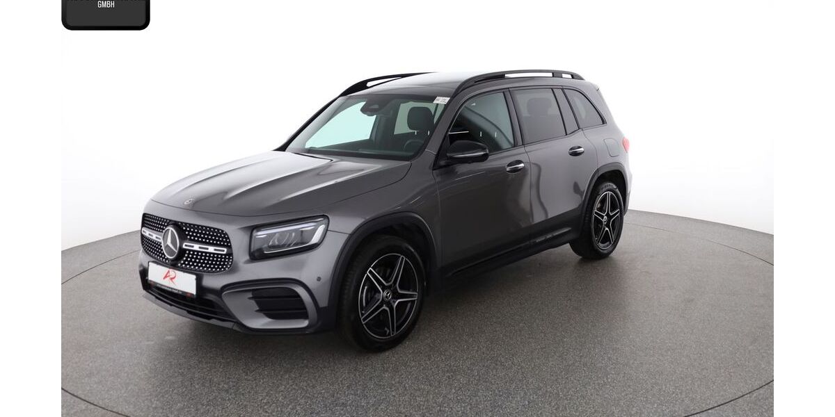 Mercedes-Benz GLB 200 1.585 km 47.870 &euro; Berlin 12103