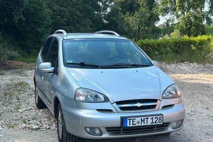 Chevrolet Rezzo 69.999 km 2.395 &euro; Greven 48268
