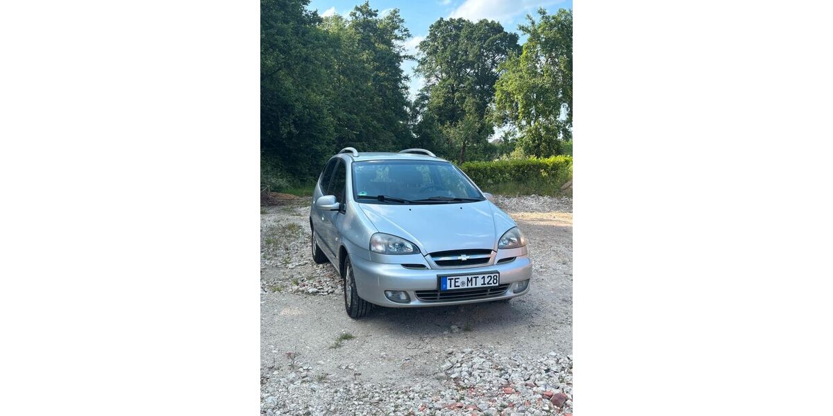 Chevrolet Rezzo 69.999 km 2.395 &euro; Greven 48268