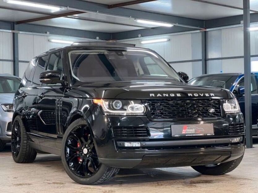Range Rover