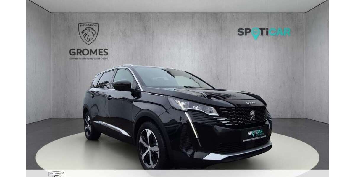 Peugeot 5008 43.300 km 29.500 &euro; Wartenberg 85456
