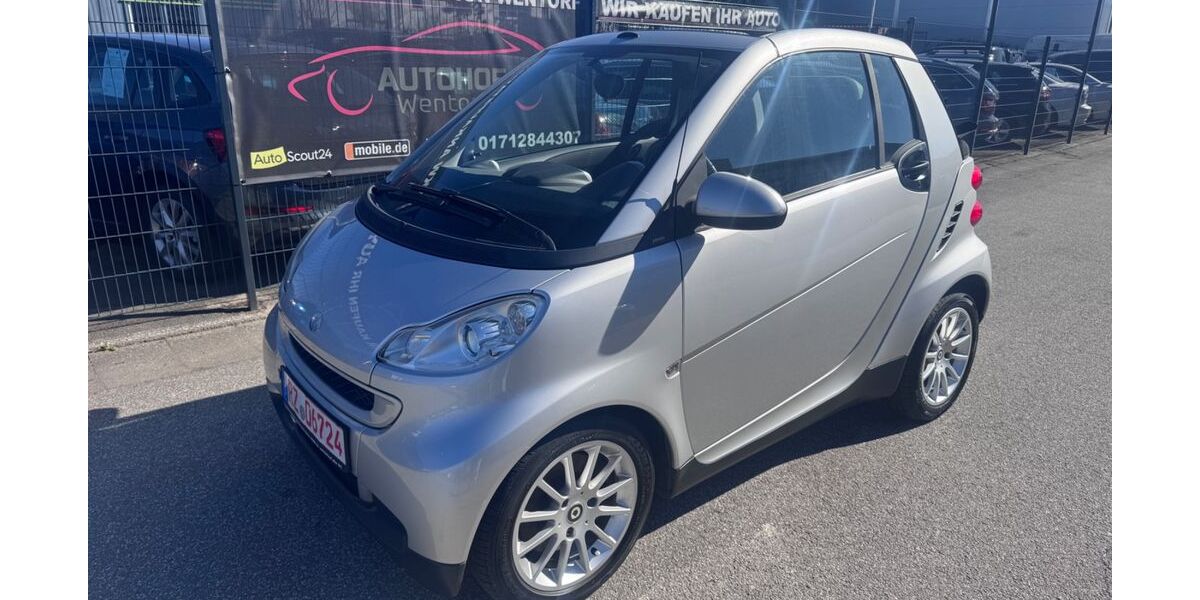 Smart ForTwo 165.000 km 3.950 &euro; Wentorf Bei Hamburg 21465