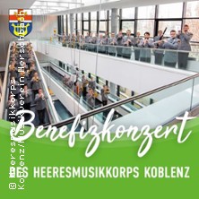 Konzert des Heeresmusikkorps Koblenz