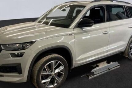 Skoda Kodiaq 76.449 km 32.879 &euro; Gera 07546