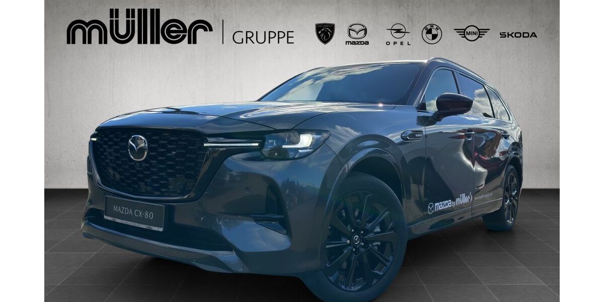 Mazda CX-80 8.841 km 52.303 &euro; Losheim am See 66679