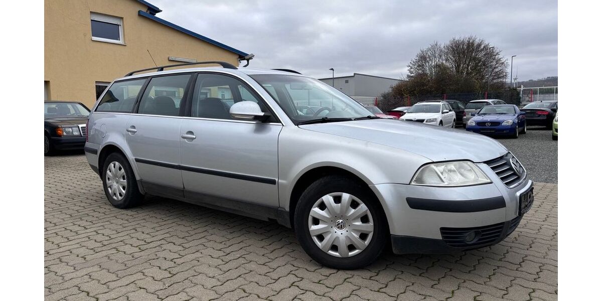 VW Passat 268.427 km 950 &euro; Bad Harzburg 38667