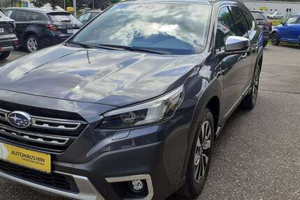 Subaru OUTBACK 19.500 km 43.990 &euro; Elzach 79215