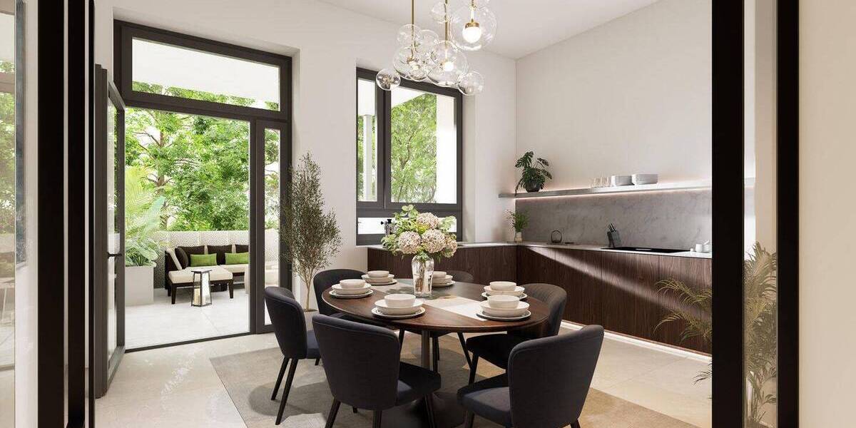 Etagenwohnung Karlsruhe Weststadt - 3 Zimmer, 141 m&sup2;, 1.363.000&euro; | Angebot:26044156