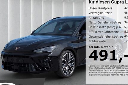 Cupra Leon 13.722 km 42.980 &euro; Ruhstorf 94099