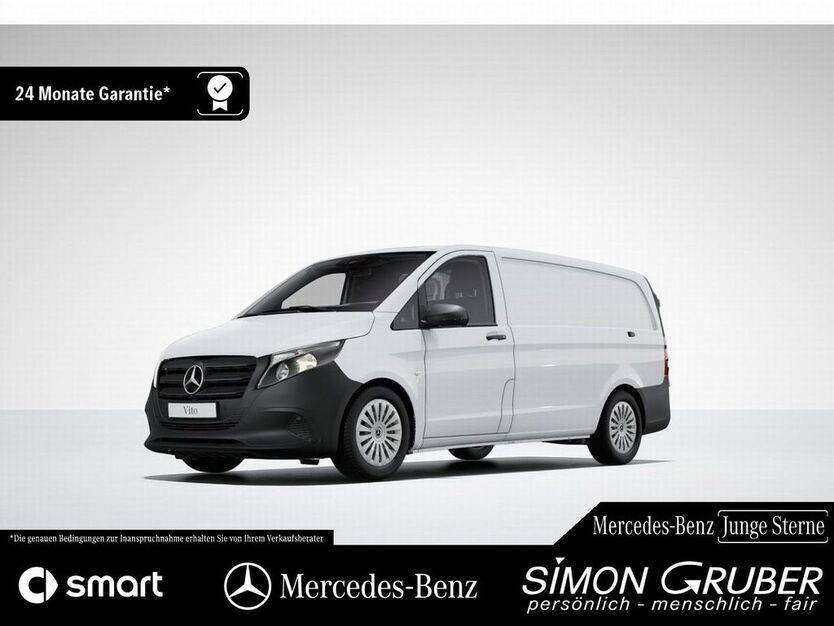 Mercedes-Benz Vito 21.841 km 39.500 € Landsham 85652