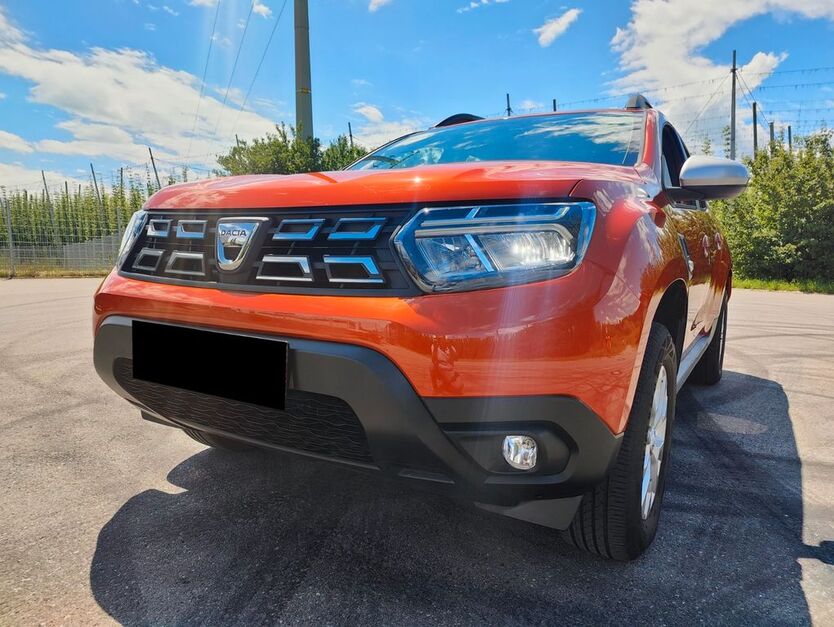 Dacia Duster 40.000 km 15.990 € Tettnang 88069