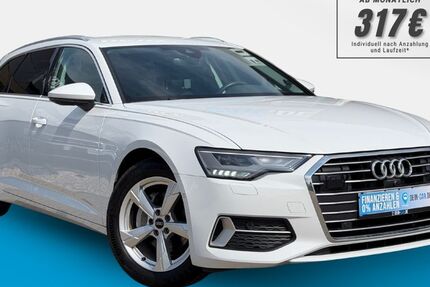 Audi A6 54.500 km 31.990 &euro; Grevesmühlen 23936