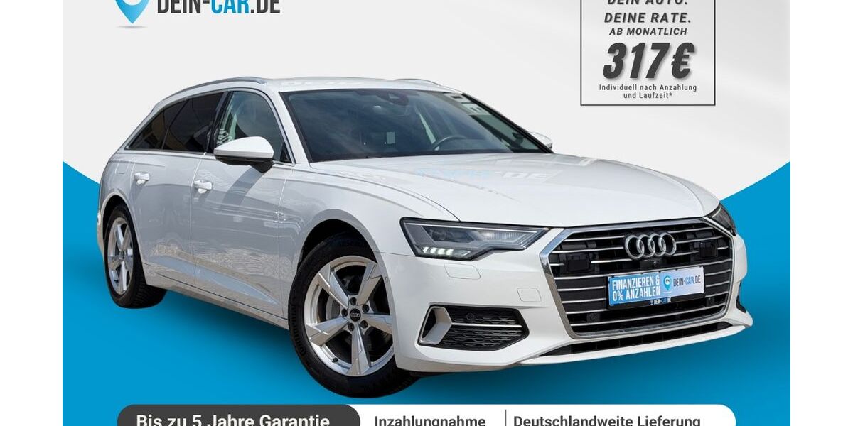 Audi A6 54.500 km 31.990 &euro; Grevesmühlen 23936