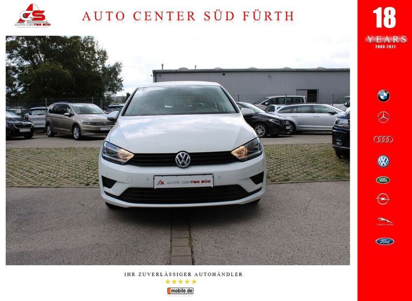 Golf Sportsvan