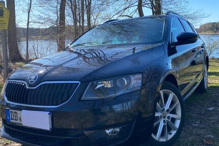 Skoda Octavia 168.400 km 9.500 &euro; Dresden 01127