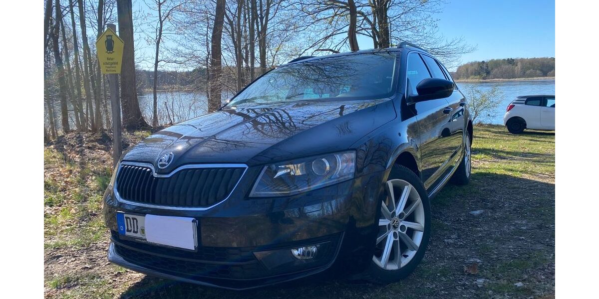 Skoda Octavia 168.400 km 9.500 &euro; Dresden 01127