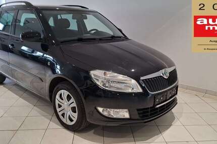 Skoda Fabia 49.079 km 6.999 &euro; Frohburg 04654