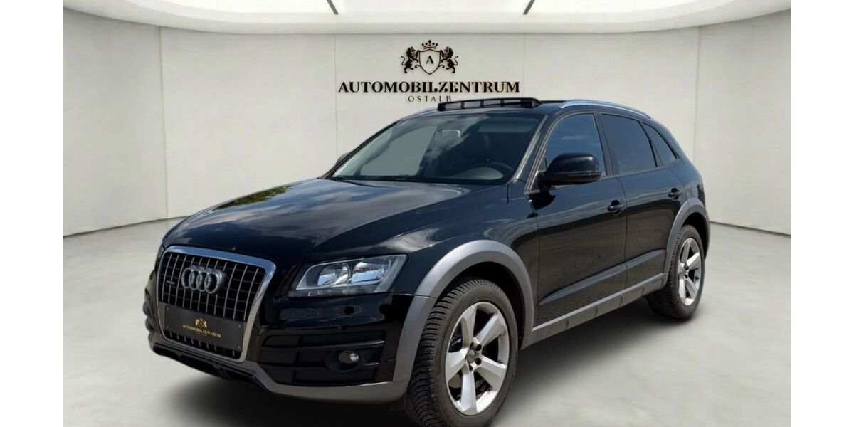 Audi Q5 138.000 km 11.000 &euro; Dinkelsbühl 91550