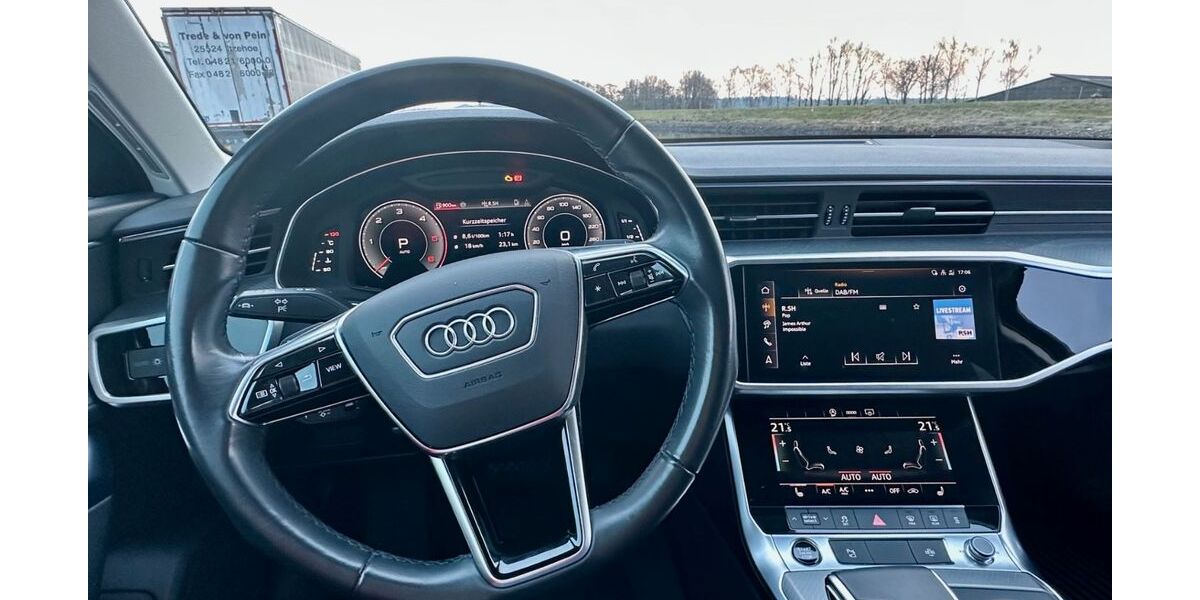 Audi A6 31.800 km 36.900 &euro; Itzehoe 25524